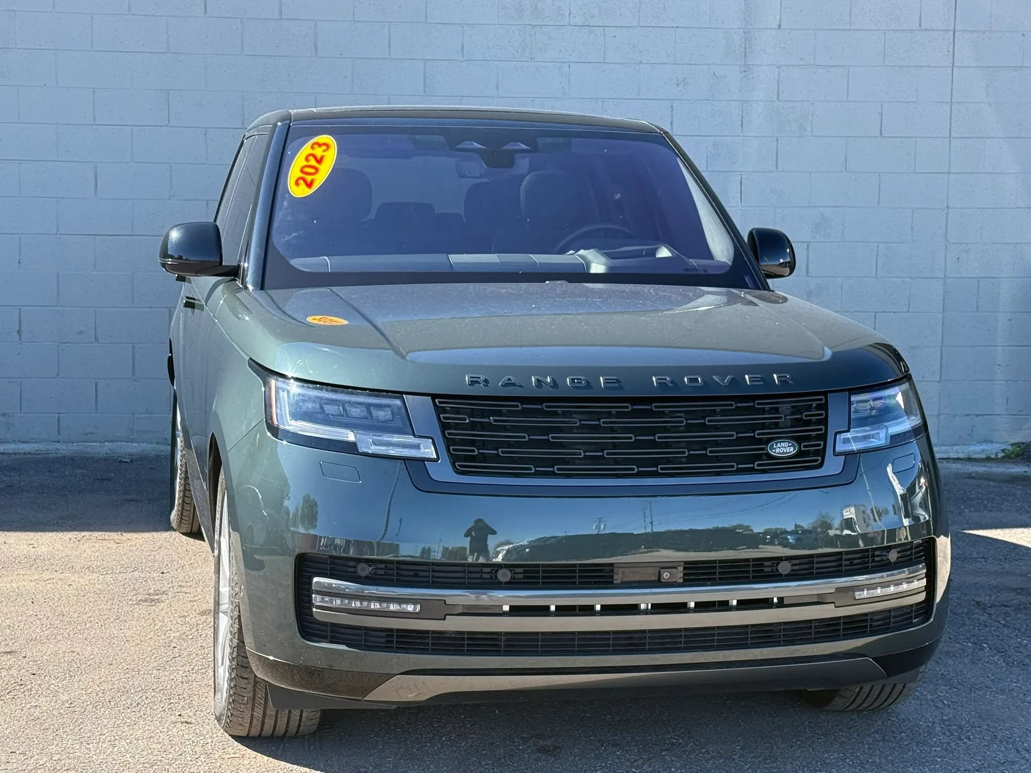 Used 2023 Land Rover Range Rover SE AWD/4WD image 8
