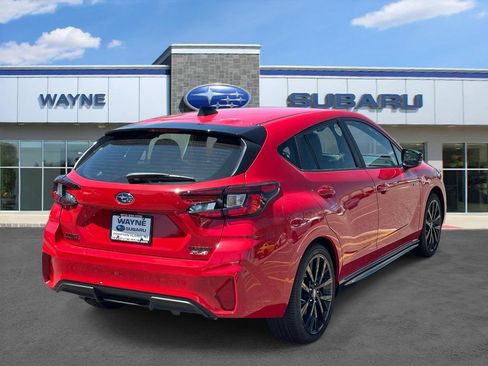 New 2026 Subaru Impreza RS AWD/4WD image 4