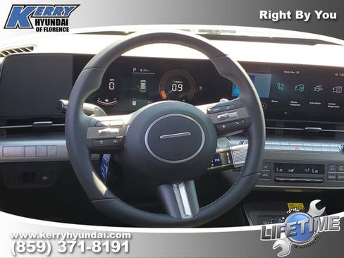 New 2026 Hyundai Kona SEL Premium AWD/4WD image 11