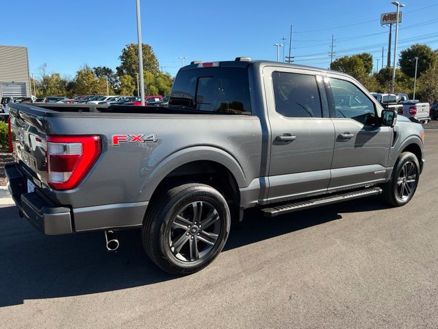 Used 2023 Ford F150 Lariat w/ Max Trailer Tow Package AWD/4WD image 10