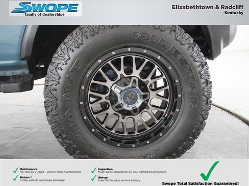 Used 2021 Ford Bronco Big Bend image 29