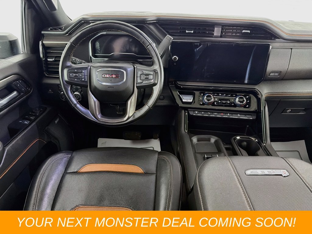 Used 2025 GMC Sierra 2500 AT4 w/ Technology Package AWD/4WD image 23