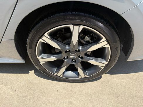 Certified 2025 Honda Civic Sport Touring image 34