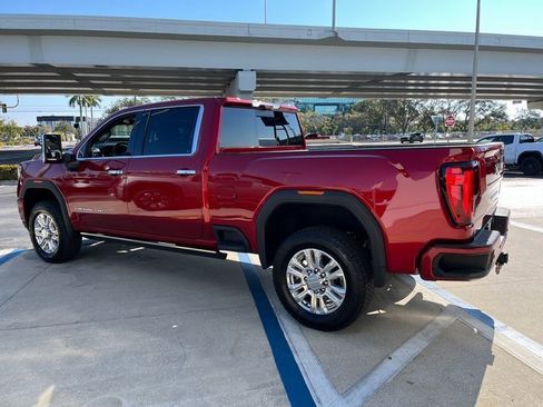 Certified 2023 GMC Sierra 2500 Denali w/ Denali Ultimate Package image 4