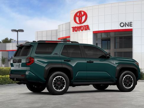 New 2026 Toyota 4Runner TRD Off-Road Premium image 92