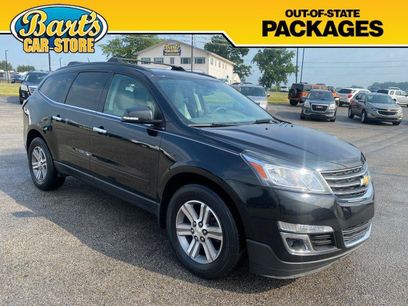 Used 2015 Chevrolet Traverse LT
