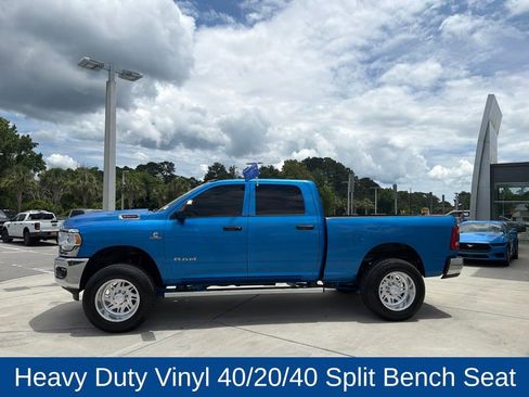 Used 2020 RAM 2500 Tradesman w/ Towing Technology Group AWD/4WD image 4