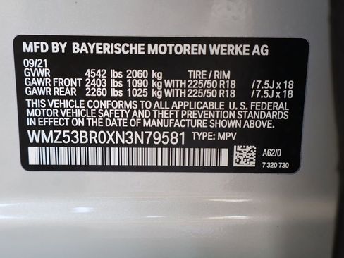 Used 2022 MINI Cooper Countryman S w/ Convenience Package FWD image 29