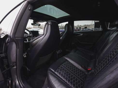 Used 2023 Audi RS 5 Sportback w/ Black Optic Package image 34