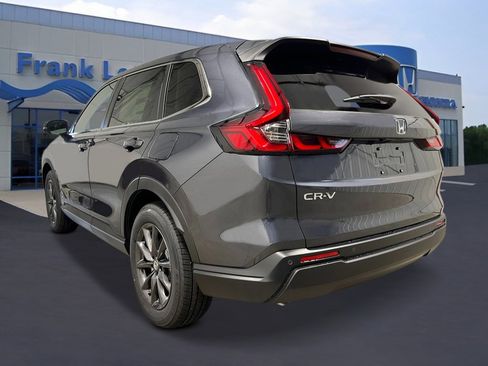 New 2026 Honda CR-V EX-L image 3