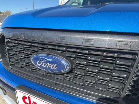 Used 2021 Ford Ranger XLT w/ Equipment Group 301A Mid AWD/4WD image 3