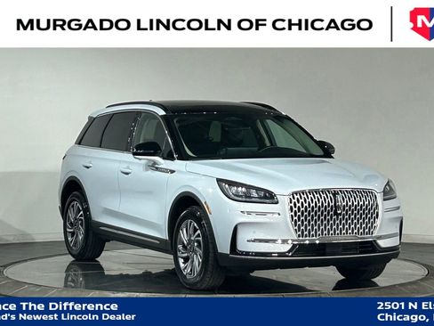 Used 2025 Lincoln Corsair FWD w/ Equipment Group 101A image 2
