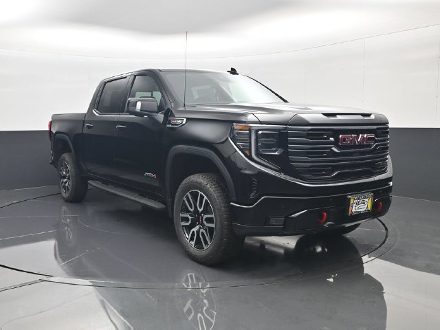 New 2026 GMC Sierra 1500 AT4 w/ AT4 Premium Package AWD/4WD image 3