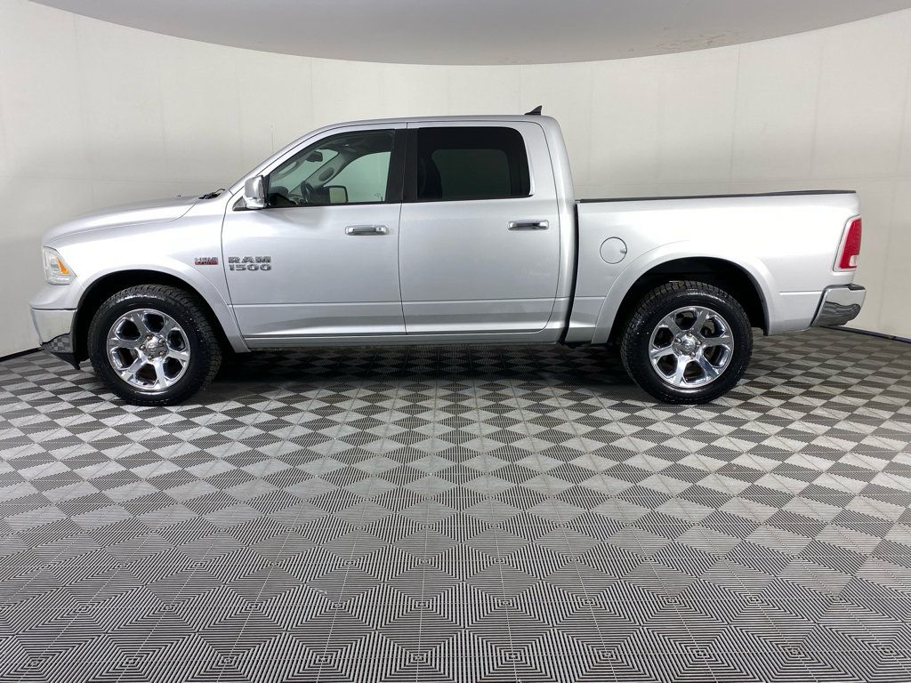 Used 2017 RAM 1500 Laramie w/ Convenience Group AWD/4WD image 5