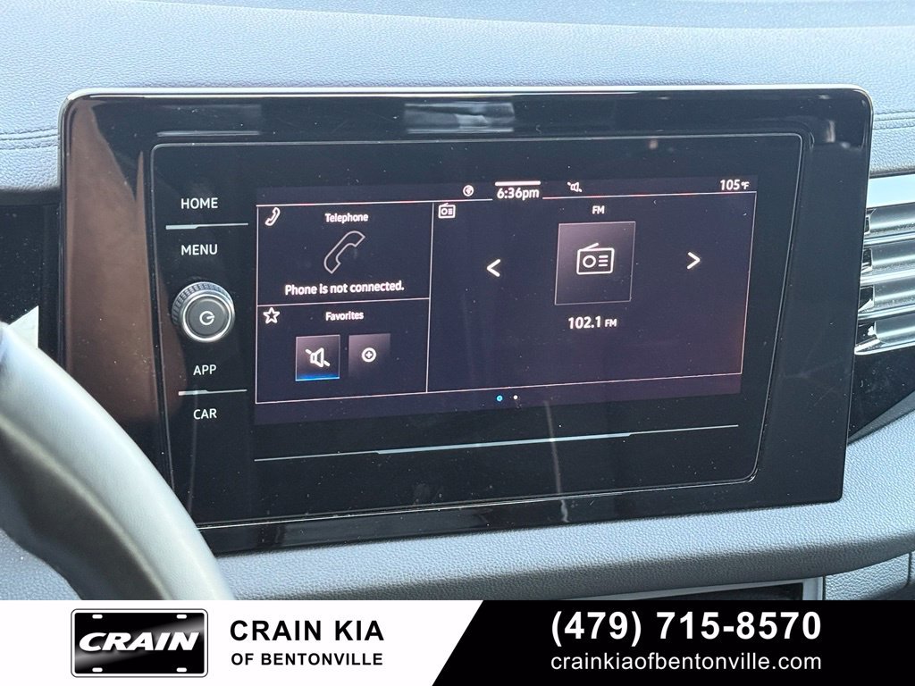 Used 2025 Volkswagen Jetta Sport FWD image 15