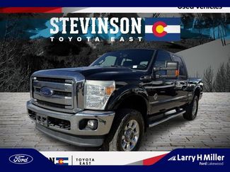 Used 2015 Ford F350 Lariat w/ Lariat Ultimate Package video 1