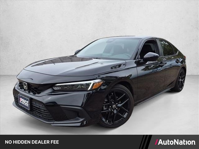 Used 2024 Honda Civic Sport image 1