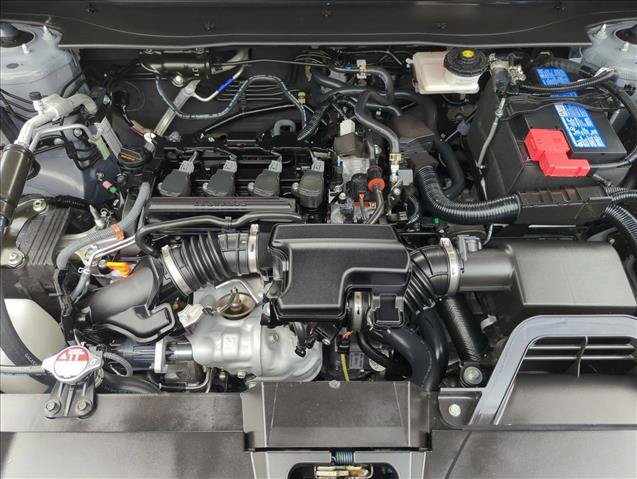 Certified 2026 Honda CR-V EX image 23