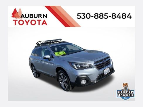 Used 2019 Subaru Outback 3.6R Limited w/ Popular Package #2 AWD/4WD image 1