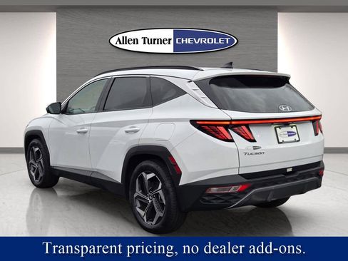 Used 2024 Hyundai Tucson Limited image 9