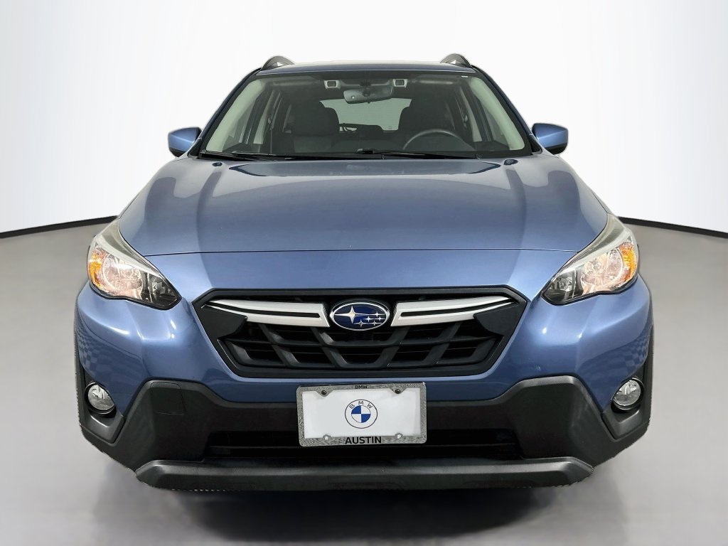 Used 2021 Subaru Crosstrek 2.0i Premium w/ Moonroof Package AWD/4WD image 2