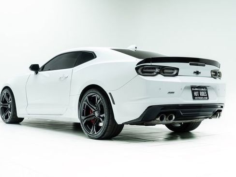 Used 2023 Chevrolet Camaro SS image 18