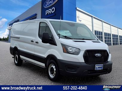 New 2025 Ford Transit 150 Low Roof