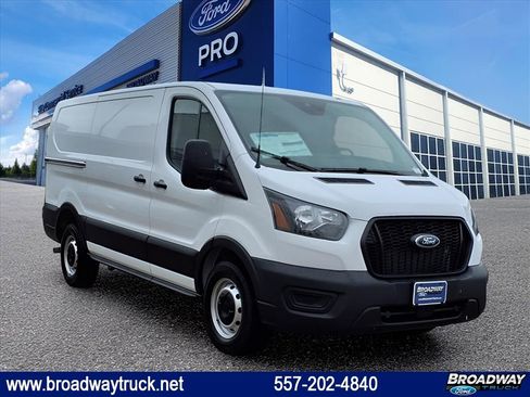 New 2025 Ford Transit 150 Low Roof image 1