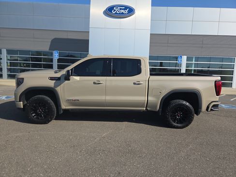 Used 2022 GMC Sierra 1500 AT4X AWD/4WD image 2