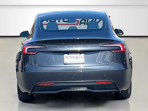 Used 2025 Tesla Model 3 Long Range RWD image 6