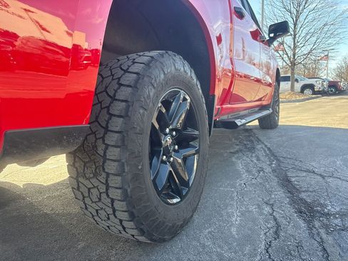 Used 2020 Chevrolet Silverado 1500 LT Trail Boss w/ Convenience Package image 5