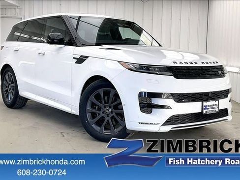 Used 2024 Land Rover Range Rover Sport Dynamic SE image 1