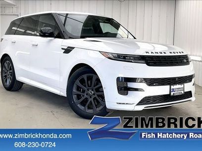 Used 2024 Land Rover Range Rover Sport Dynamic SE