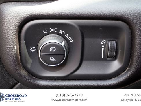 Used 2024 RAM 2500 Big Horn AWD/4WD image 22