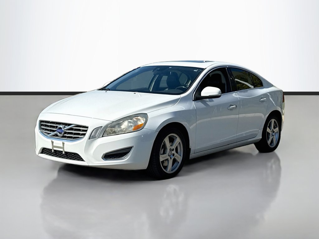 Used 2012 Volvo S60 T5 FWD image 3