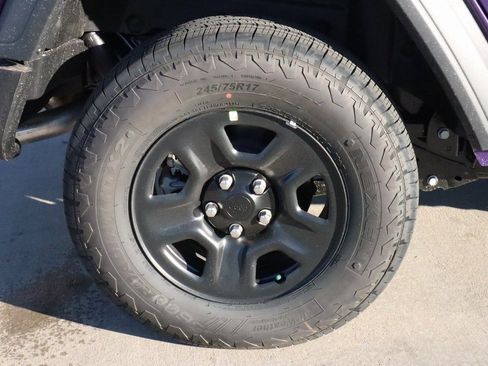 New 2026 Jeep Wrangler Sport image 17