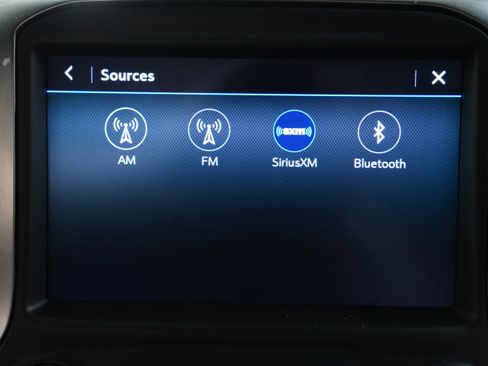 Used 2021 Chevrolet Silverado 1500 RST AWD/4WD image 24