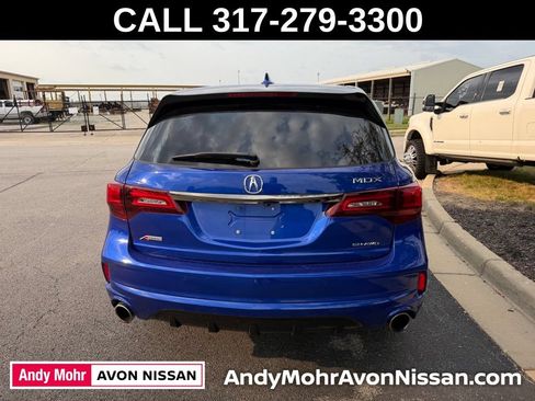Used 2019 Acura MDX A-Spec AWD/4WD image 5