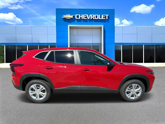 New 2026 Chevrolet Trax LS w/ Driver Confidence Package FWD image 3