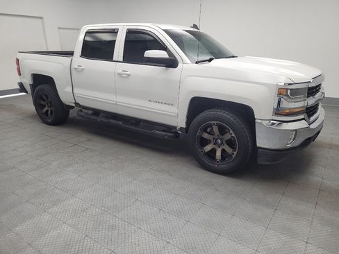 Used 2017 Chevrolet Silverado 1500 LT w/ All Star Edition AWD/4WD image 11