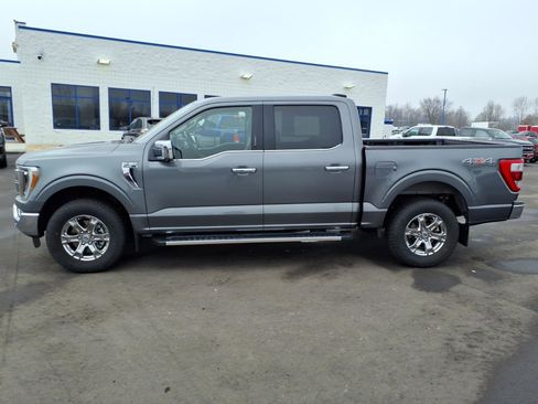 Used 2022 Ford F150 Lariat w/ Equipment Group 502A High image 2