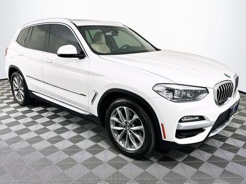 Used 2019 BMW X3 xDrive30i AWD/4WD image 29
