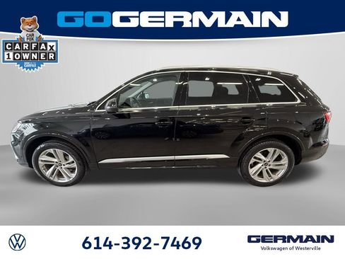 Used 2022 Audi Q7 3.0T Premium image 12