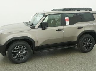 New 2026 Toyota Land Cruiser Base video 2