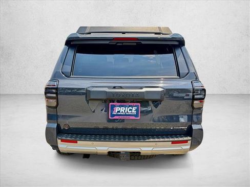 Certified 2025 Toyota 4Runner Trailhunter AWD/4WD image 2