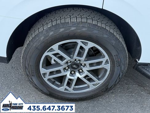 New 2025 Ford Expedition Active image 8