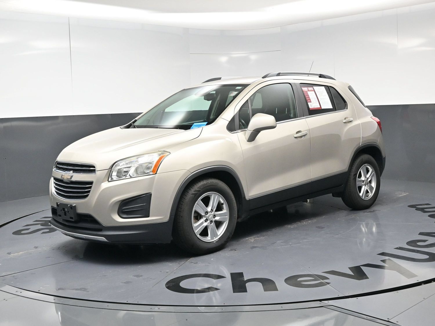 Used 2016 Chevrolet Trax LT w/ LT Convenience Package FWD image 13