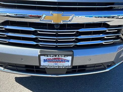 New 2026 Chevrolet Suburban Premier w/ Sun And Tow Package image 9