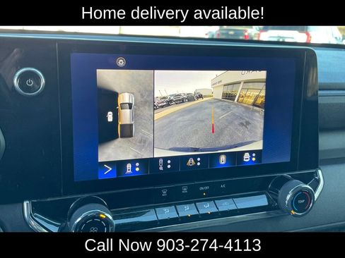 Used 2023 Chevrolet Colorado Trail Boss w/ LPO, Dark Essentials Package image 25