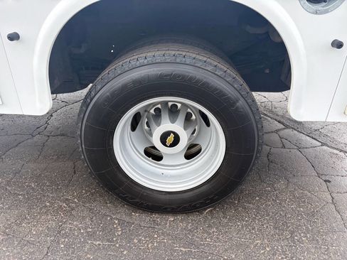 Used 2021 Chevrolet Silverado 3500 W/T w/ WT Convenience Package image 5